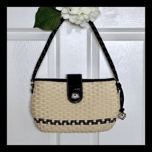 ⬇️ Vintage Brighton summer bag